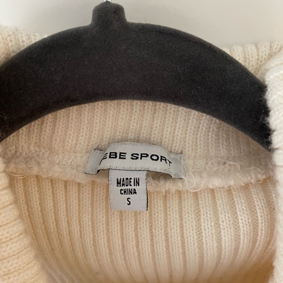 Bebe Sport Puffy Vest - Picture 2 of 4